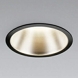 RCY~Ɩ LEDx[X_ECg hJ^ 600lmNX M60W dF(3000K) 150mm Ɠxp35° ubN AD43392L