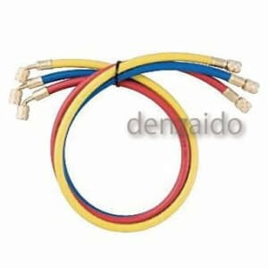 FUSO R134a �`���[�W�z�[�X 150cm �� 1/4F���X���V���t×1/4F���X FS-723A-1