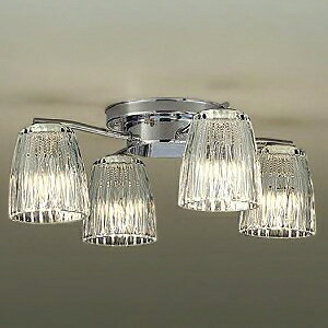 DAIKO LEDVfA `4.5p vt M60W×4 񒲌^Cv 4.7W×4 E17 dF^Cv DCH-38212Y