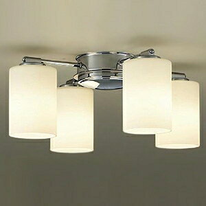 DAIKO LEDVfA vt M60W×4 񒲌^Cv 6W×4 E17 dF^Cv DCH-38220Y