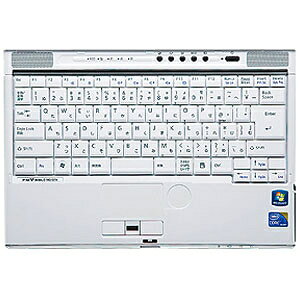 �T�����T�v���C �m�[�g�p�L�[�{�[�h�h�o�J�o�[ �k�x�m��FMV-BIBLO MG�V���[�Y�p�l T-�|���E���^���� �N���A�^�C�v FA-NBIBMG4