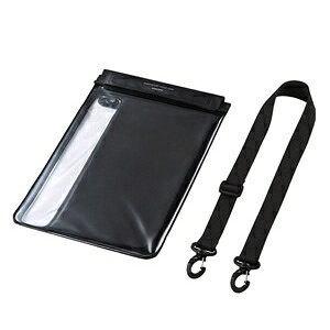 �T�����T�v���C �^�u���b�g�h���h�o�P�[�X 10.1�C���`�Ή� �܂肽���ݎ��X�^���h�@�\�t �V�����_�[�x���g�t PDA-TABWPST10BK