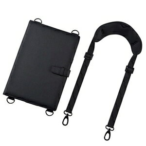 �T�����T�v���C �^�u���b�g�P�[�X ��|���^�C�v 12.5�C���`�Ή� �V�����_�[�x���g�t PDA-TAB12