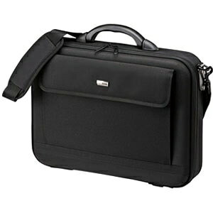 �T�����T�v���C �Z�~�n�[�hPC�P�[�X �V���O���^�C�v 15.6�C���`���C�h�Ή� �u���b�N BAG-EVA5BKN