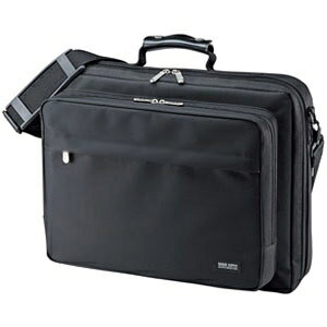 �T�����T�v���C PC�L�������O�o�b�O �V���O���^�C�v 15.6�C���`���C�h�Ή� �t���I�[�v���^�C�v �u���b�N BAG-U54BK2