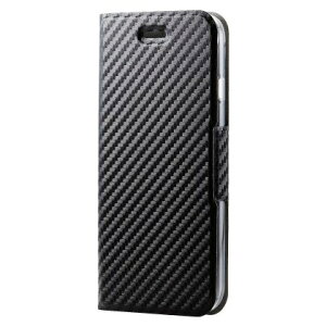 ELECOM iPhone SE ��3���� ���U�[�P�[�X �蒠�^ UltraSl PM-A22SPLFUCB