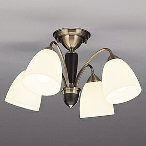 RcƖ LEDv^VfA `8p 񒲌 LEDd7.8W×4 dF E26 vt CD-4299-L