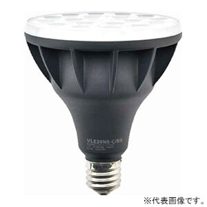 �j�b�P���n�[�h�E�G�A LED�d�� �sViewLamp�t �o���X�g���X���⃉���v300W�` �c�^�Ŕp ���p40° �d���F E39���� �u���b�N VLE39NR-W/BK