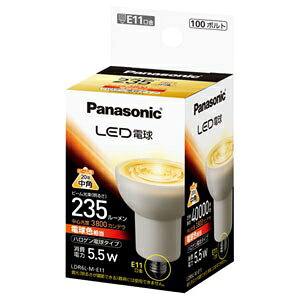 �p�i�\�j�b�N LED�d�� �n���Q���d���^�C�v 5.5W ���p�^�C�v �d���F���� E11���� LDR6L-M-E11