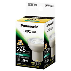 pi\jbN LEDd nQd^Cv 5.5W p^Cv F E11 LDR6W-M-E11