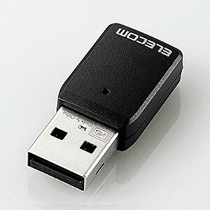 ELECOM @lLANA_v^[ 11ac 867Mbps USB3.0p WDB-867DU3S