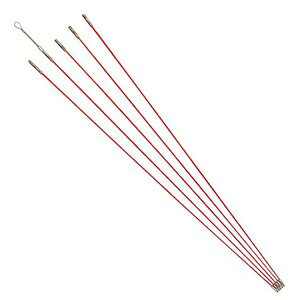 �W�F�t�R�� �W���C���g�ނ薼�lJr. ��4mm ���b�h1.0m×5�{�Z�b�g �I�����W JF-451
