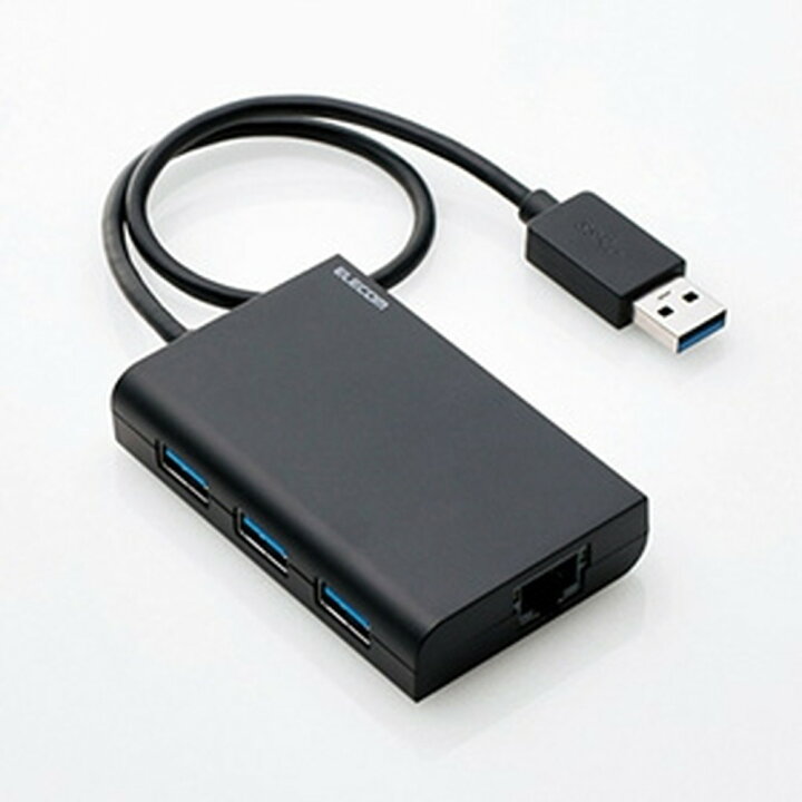 楽天市場】ELECOM 有線LANアダプター ギガビット対応 USB3.0 Type-A 