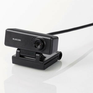 ELECOM WebJ 100f ChHDΉ ꔭڑ^Cv }CN UCAM-C310FBBK