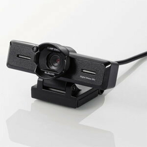 ELECOM WebJ 800f ׃tHDΉ ꔭڑ^Cv ʏƎˌ^CMOSZT[ XeIfW^}CN UCAM-C980FBBK
