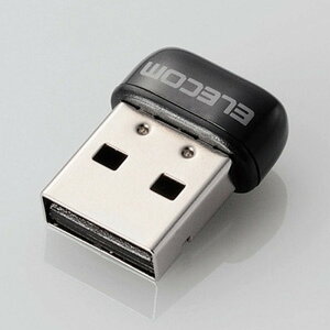 ELECOM @lLANA_v^[ 11ac 433Mbps USB2.0p WDB-433SU2M2BK