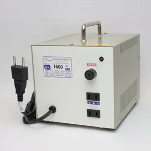 ͍H Abv_EgX o͓dAC220VAC100V e1600W SK-1600E