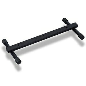 ジェントス 投光器用雲台(2台設置バー) GZ-3シリーズ専用 W192×H36×D425mm GZ-3BR