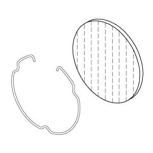 �R�c�Ɩ� �X�v���b�h�����Y �����o�l�t�� �A�N������ ��77mm TG-397