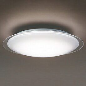 三菱 LED一体型シーリングライト ～8畳用 調色・調光タイプ 電球色～昼光色 透明枠 EL-CP3813M1HZ
