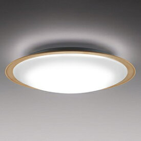 三菱 LED一体型シーリングライト ～8畳用 調色・調光タイプ 電球色～昼光色 白木調枠 EL-CP3814M1HZ