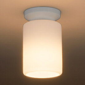 三菱 LED小型シーリングライト 電球別売 口金E26 天井直付用 白色 EL-CE2600C
