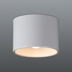 三菱 LED小型シーリングライト 電球別売 口金E17 天井直付用 白色 EL-CE1702C