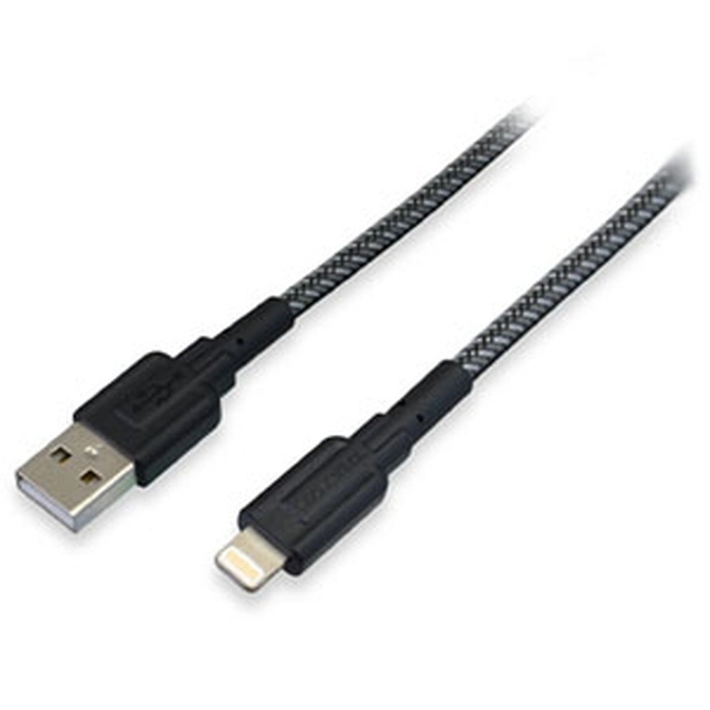 多摩電子工業 USBケーブル USB⇔Lightning 新作多数 タフネスタイプ TH41LT12K 大人気 1.2m