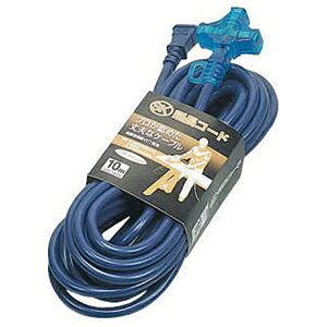 �n�^�� SK�����R�[�h �����p 2P 15A 125V 3�� ����10m VCT1.25×2C �u���[ SK-110-B