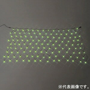 �W�F�t�R�� LED�N���X�l�b�g �X�^���_�[�h�^�C�v 2m×1m �~���g�O���[�� SJ-N10-MM