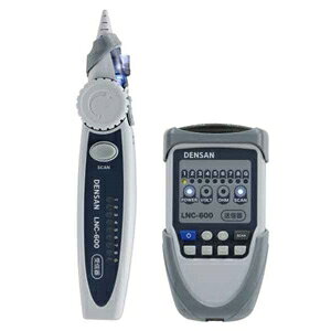 WFtR LAN`FbJ[ CAT5e/CAT6Ή LNC-600