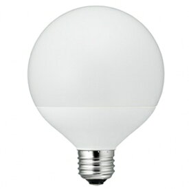 電材堂 LED電球 G70ボール形40W相当 広配光タイプ 昼白色 E26口金 密閉型器具対応 LDG4NG70DNZ