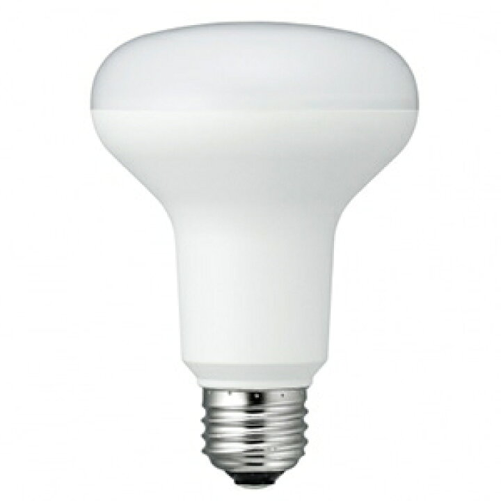 楽天市場】電材堂 LED電球 R80レフ形100W相当 ビーム角120° 電球色 E26 