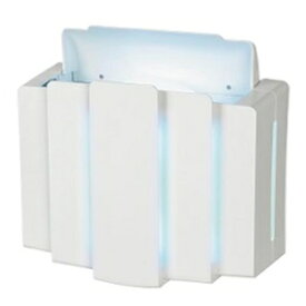 ベンハー芙蓉 ムシポンポケットPlus インバータ仕様 インテリアタイプ AC100V 有効面積30〜50&#13217; 取付ネジ・受皿シート付 ムシポンポケットPlus(インバータシヨウ)