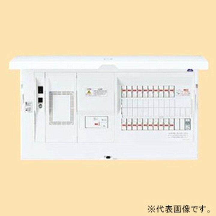 楽天市場】パナソニック 住宅分電盤 《スマートコスモ》 マルチ通信型 