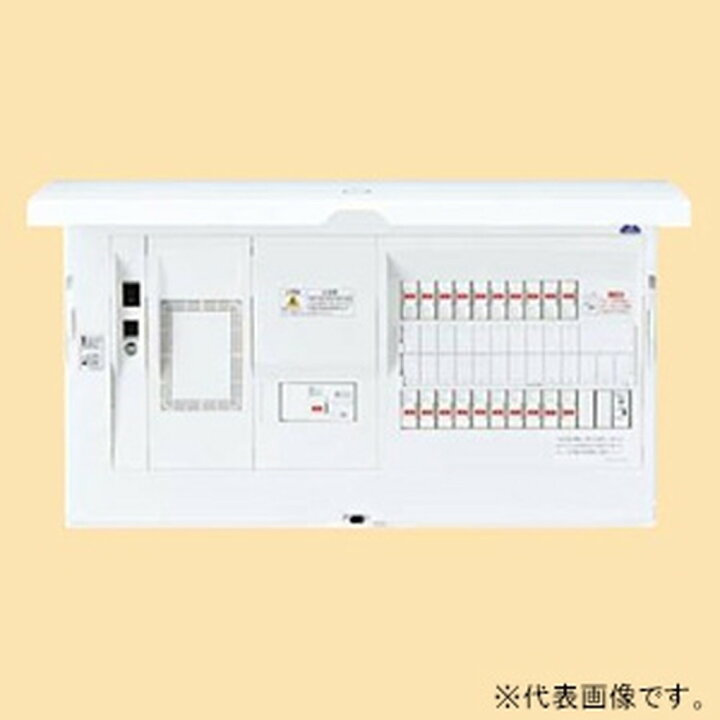 楽天市場】パナソニック 住宅分電盤 《スマートコスモ》 マルチ通信型 
