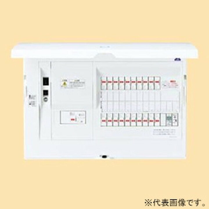 楽天市場】パナソニック 住宅分電盤 《スマートコスモ》 マルチ通信型 