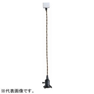 GAhGC y_gR[h |V[O^Cv E26 60W܂ dʔ 60cm DZ-3001BK-60