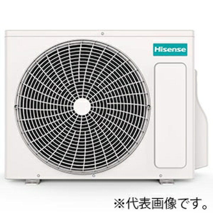 楽天市場】【エアコン取付工事セット】ハイセンス ルームエアコン  