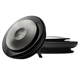 Jabra 会議用ポータブルスピーカーフォン 《Jabra Speak 710》 ポーチ付 7710-409