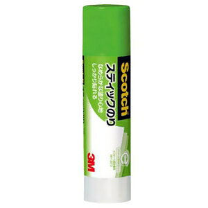 3M 《スコッチ》 スティックのり 速乾タイプ 40g GW-D