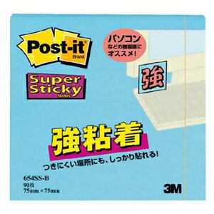 3M |XgECbg m[g/ӂ S^Cv 75×75mm 90 GNgbNu[ 654SS-B