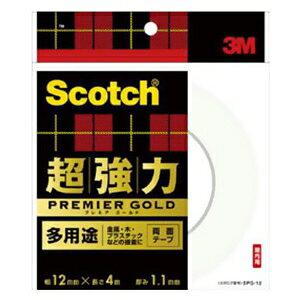 3M sXRb`t ͗ʃe[v v~AS[h pr^Cv 12mm×4m  SPG-12