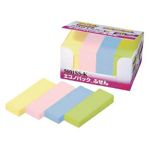 3M �|�X�g�E�C�b�g �m�[�g/�ӂ��� ���S���^�C�v 75×25mm 90��×20�p�b�h ���F(�p�X�e���J���[) 5001SS-K