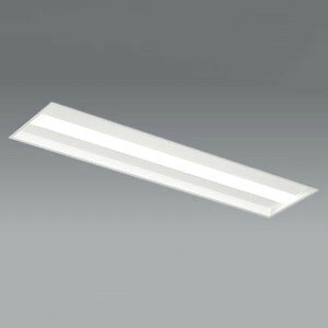 �����Ɩ� LED�x�[�X���C�g �sLEDZ SD�V���[�Y�t 40W�^�C�v �����^�C�v ���ʊJ���` W300 �������ȃG�l�^�C�v 6900lm�^�C�v ���������^�C�v Hf32W×2�����o�͌^���� �����F ERK9985W+FAD-757D