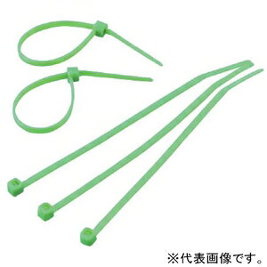 �g���X�R���R �J���[�P�[�u���^�C �W���^�C�v �����p ��4.6×203 �ő匋����52mm �� 100�{�� TRCVR-200GN