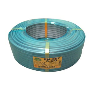 �x�m�d�� �G�R�d�� �ሳ�z�d�p�P�[�u�� 3�S 2.0mm 100m���� �D�F EM-EEF2.0×3C×100m