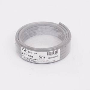 md VVF P[u2c 1.6mm 5m DF VVF2×1.6M05