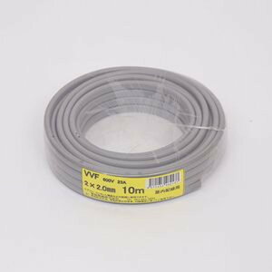 md VVF P[u2c 2.0mm 10m DF VVF2×2.0M10
