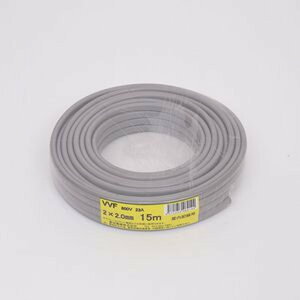 md VVF P[u2c 2.0mm 15m DF VVF2×2.0M15